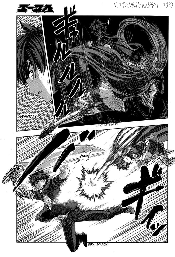 Shinmai Maou no Keiyakusha chapter 17 - page 10