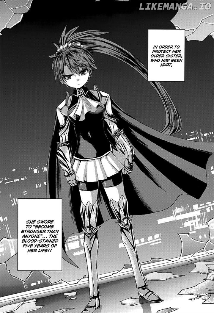 Shinmai Maou no Keiyakusha chapter 17 - page 13