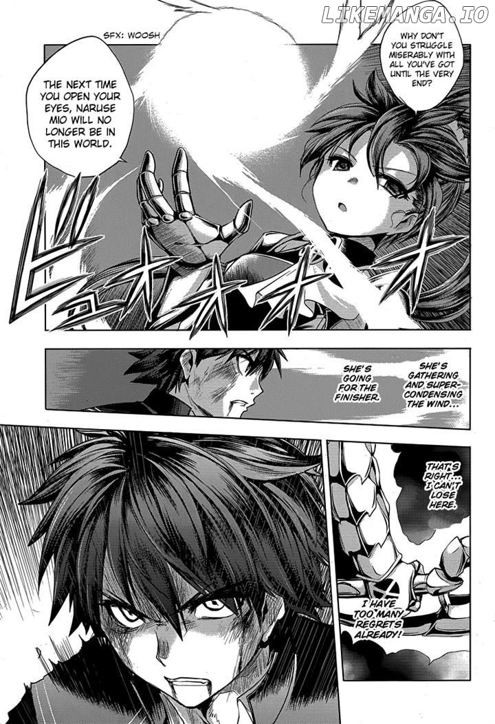 Shinmai Maou no Keiyakusha chapter 17 - page 16