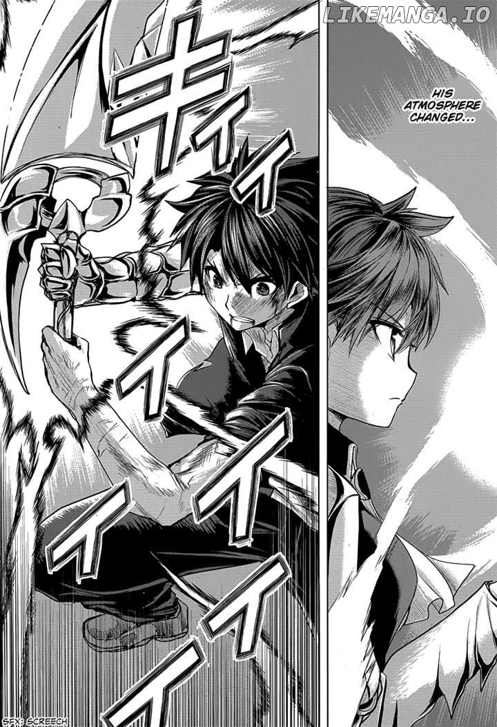 Shinmai Maou no Keiyakusha chapter 17 - page 17