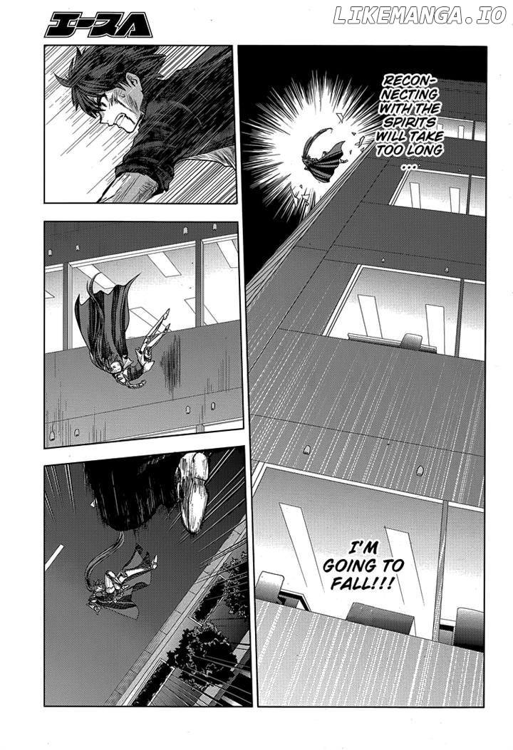 Shinmai Maou no Keiyakusha chapter 17 - page 23
