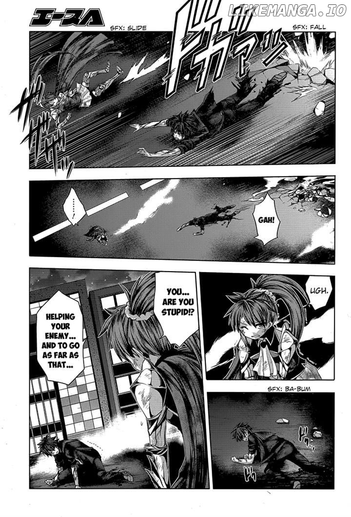 Shinmai Maou no Keiyakusha chapter 17 - page 25