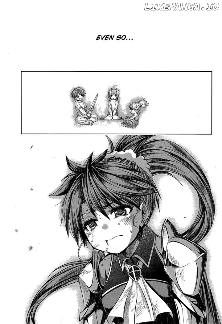 Shinmai Maou no Keiyakusha chapter 17 - page 29