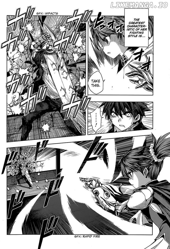 Shinmai Maou no Keiyakusha chapter 17 - page 3