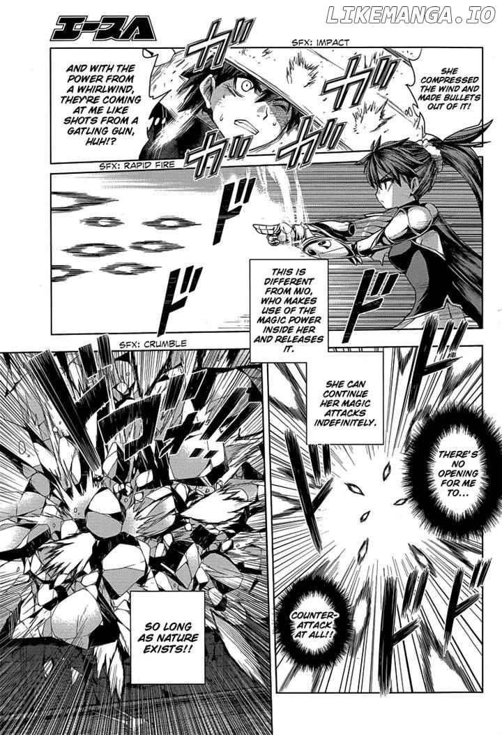 Shinmai Maou no Keiyakusha chapter 17 - page 4