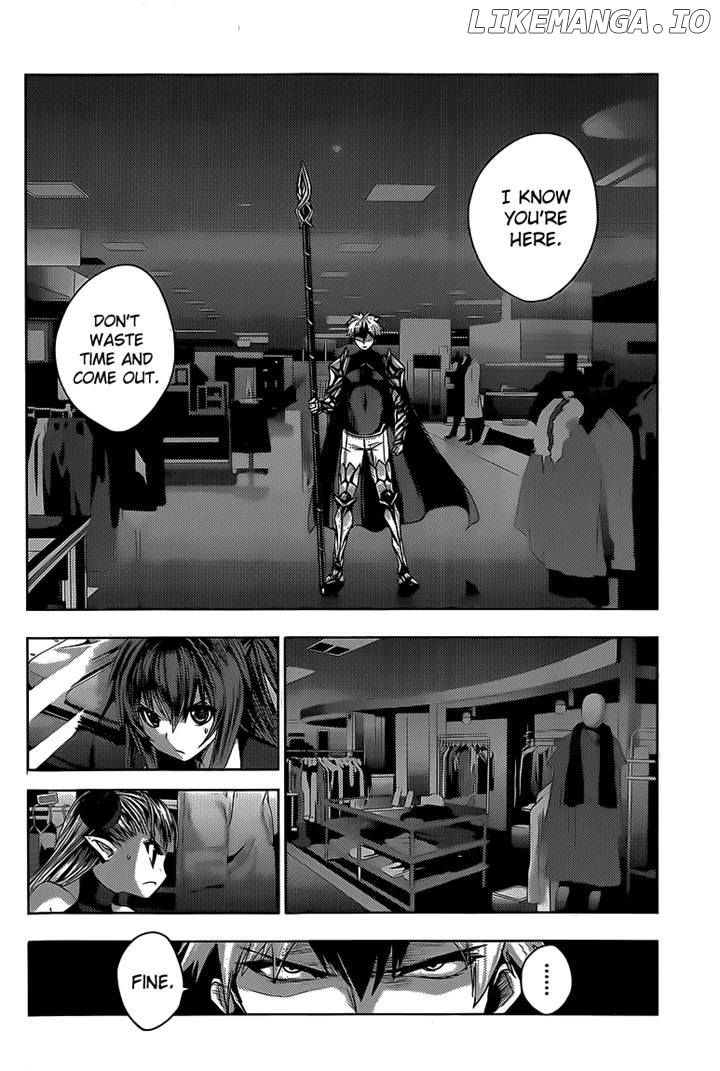 Shinmai Maou no Keiyakusha chapter 16 - page 16