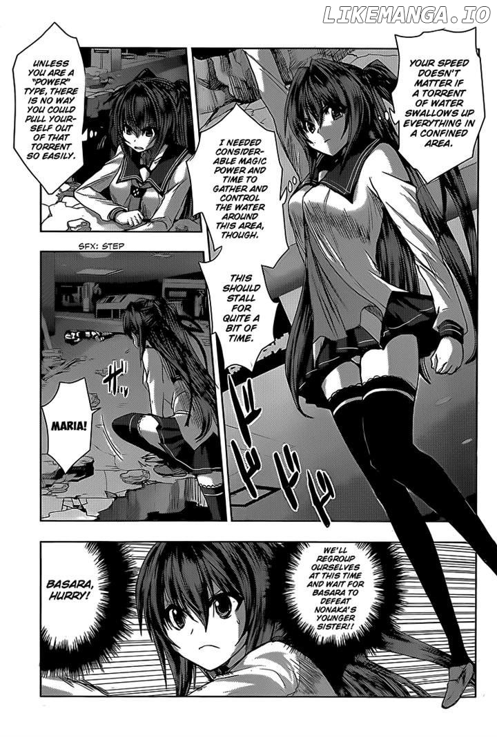 Shinmai Maou no Keiyakusha chapter 16 - page 28