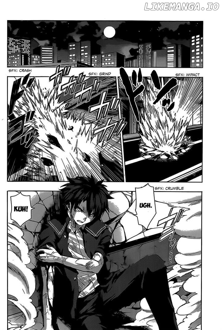 Shinmai Maou no Keiyakusha chapter 16 - page 29