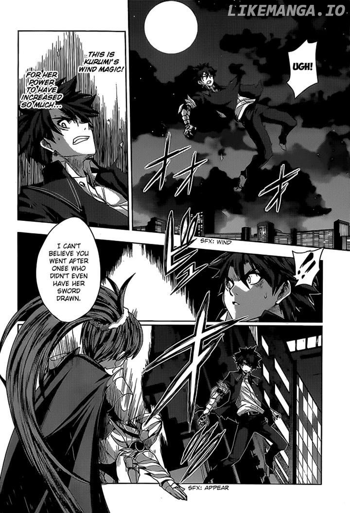 Shinmai Maou no Keiyakusha chapter 16 - page 5