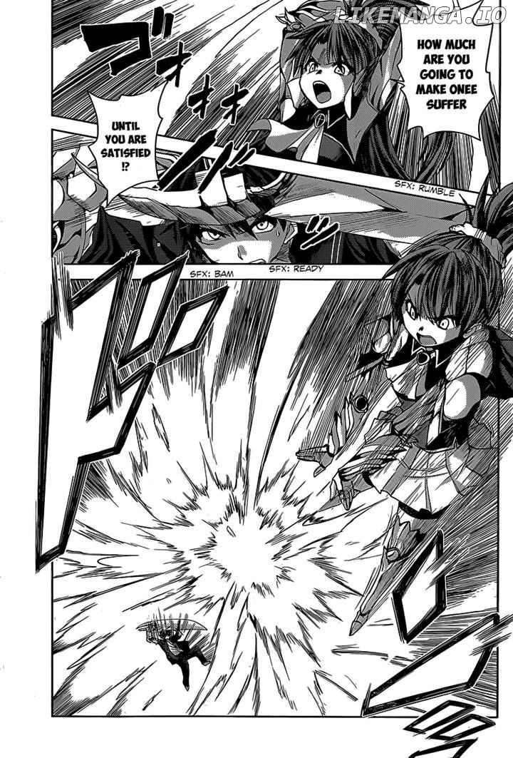 Shinmai Maou no Keiyakusha chapter 16 - page 6