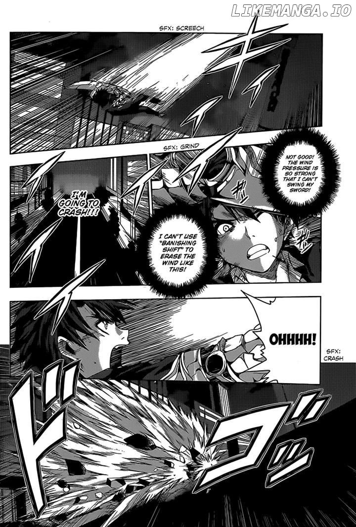 Shinmai Maou no Keiyakusha chapter 16 - page 7