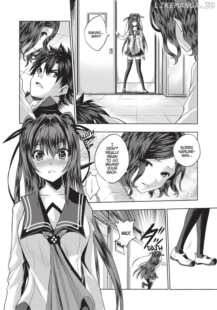 Shinmai Maou no Keiyakusha chapter 26 - page 10