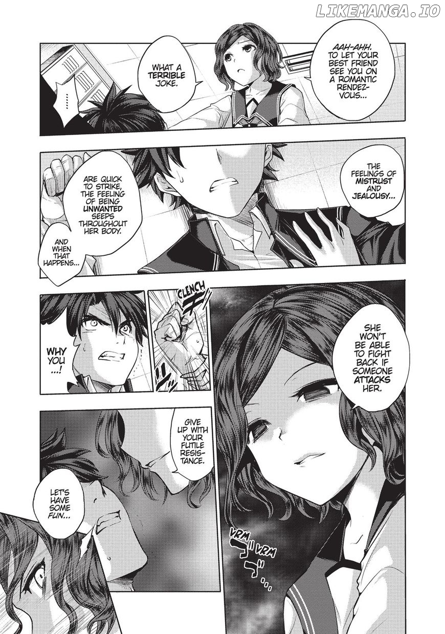 Shinmai Maou no Keiyakusha chapter 26 - page 11