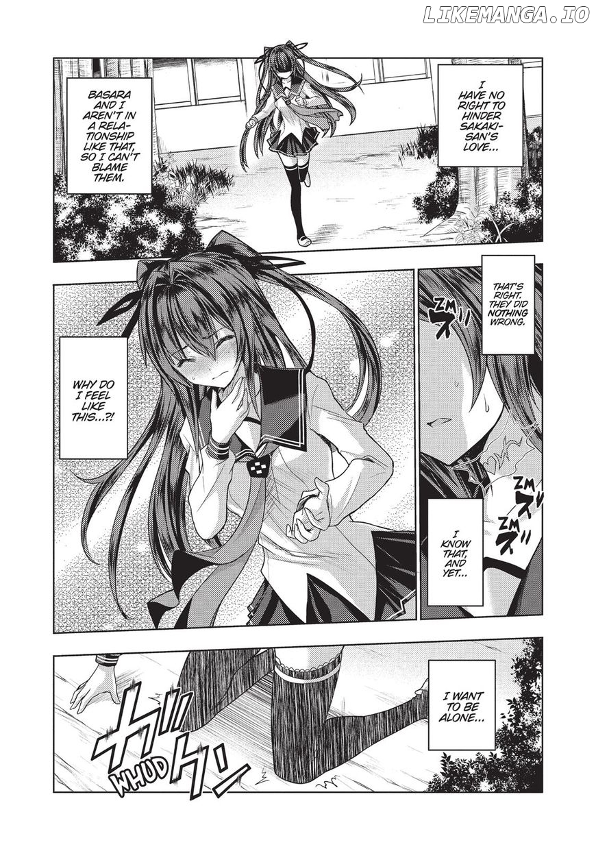 Shinmai Maou no Keiyakusha chapter 26 - page 16