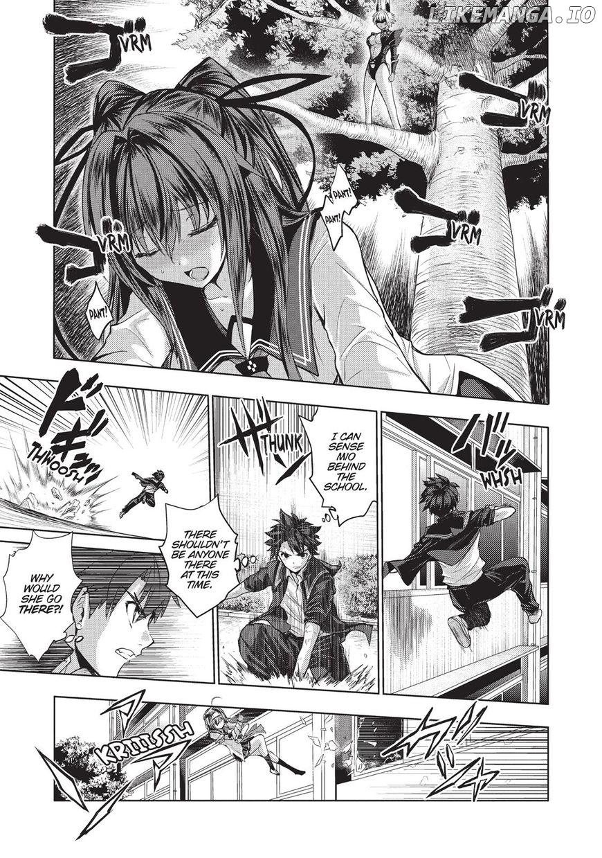 Shinmai Maou no Keiyakusha chapter 26 - page 17