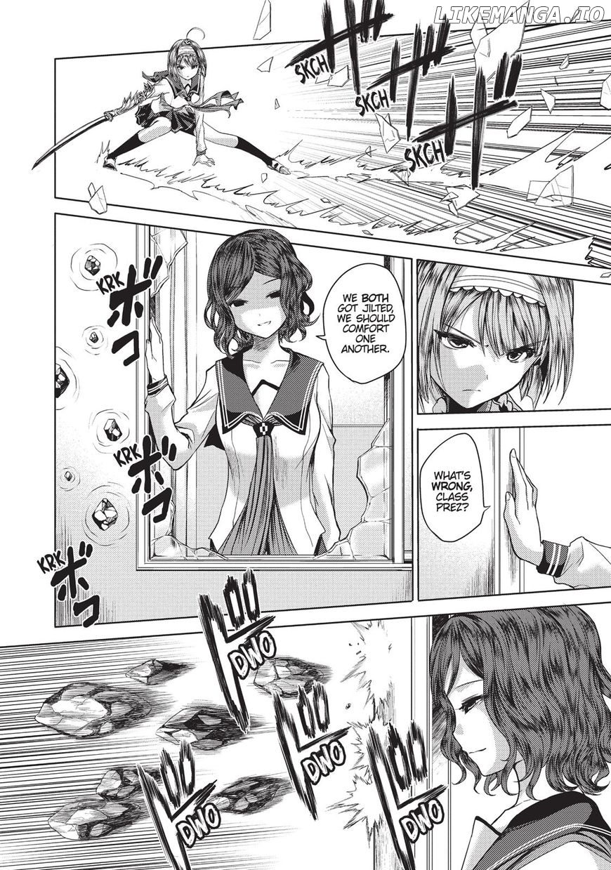 Shinmai Maou no Keiyakusha chapter 26 - page 18