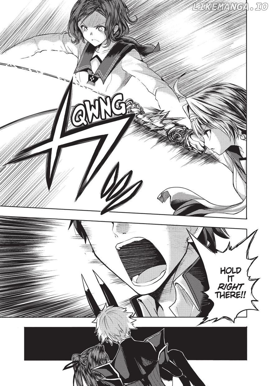 Shinmai Maou no Keiyakusha chapter 26 - page 25