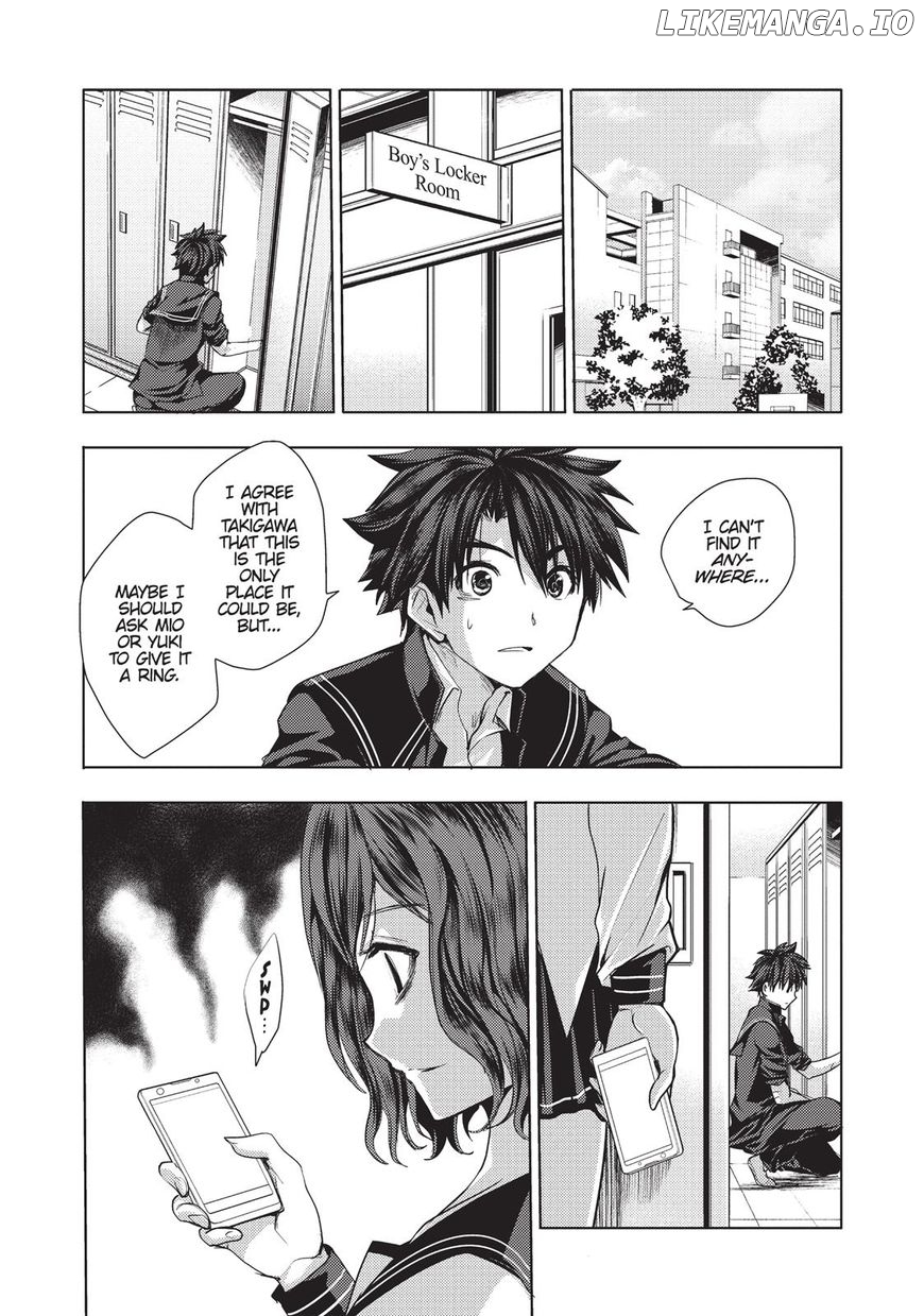 Shinmai Maou no Keiyakusha chapter 26 - page 3