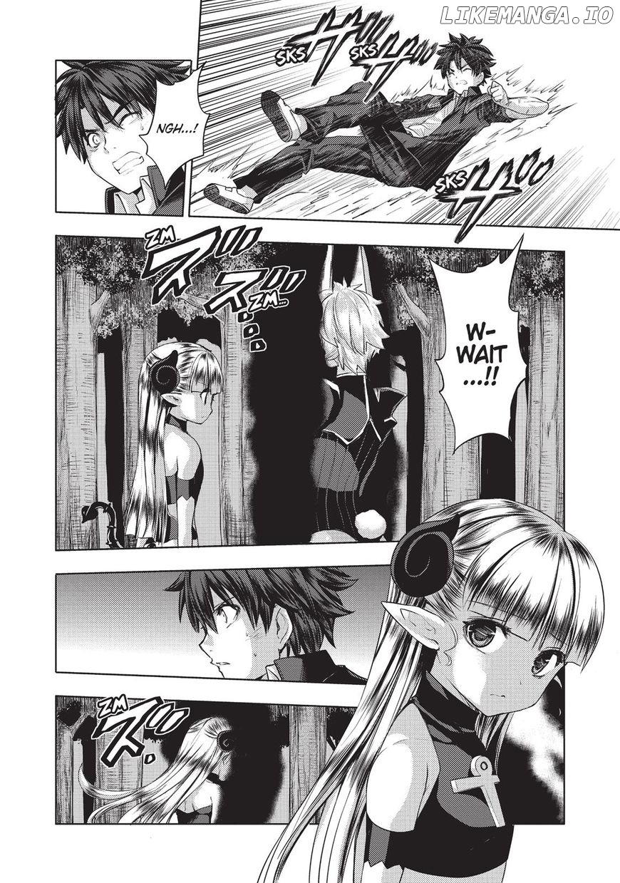 Shinmai Maou no Keiyakusha chapter 26 - page 31