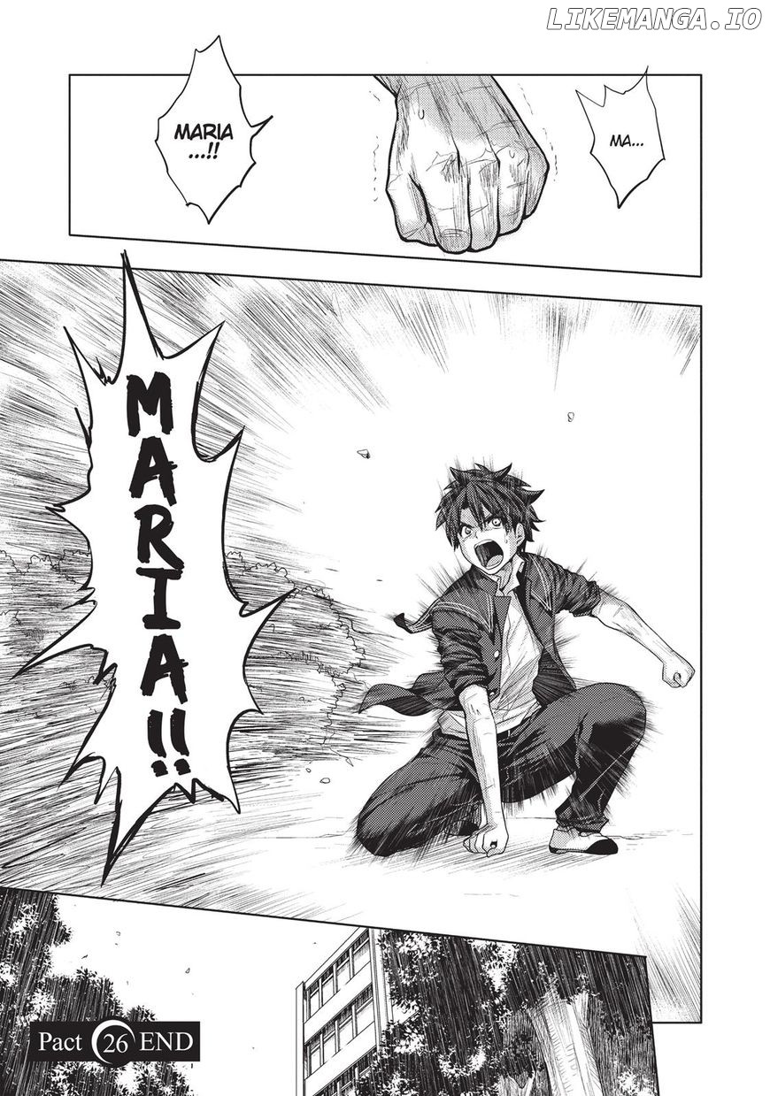 Shinmai Maou no Keiyakusha chapter 26 - page 32