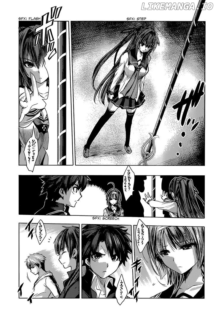 Shinmai Maou no Keiyakusha chapter 15 - page 11
