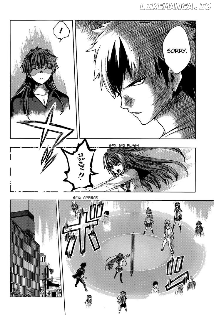 Shinmai Maou no Keiyakusha chapter 15 - page 12