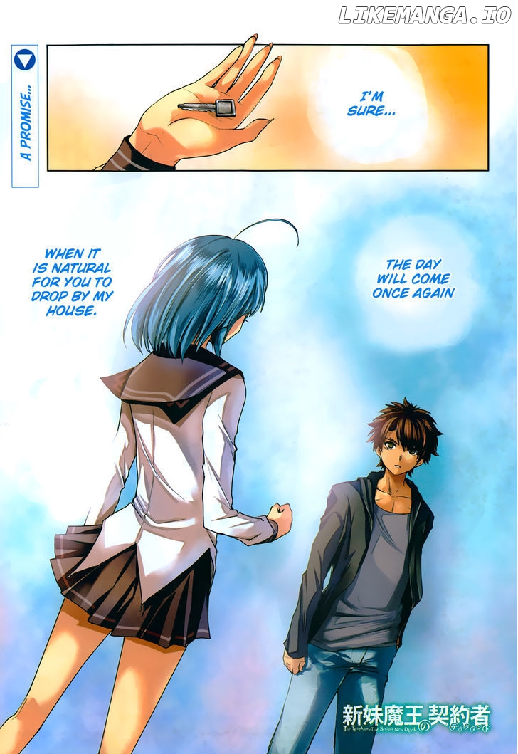 Shinmai Maou no Keiyakusha chapter 15 - page 5