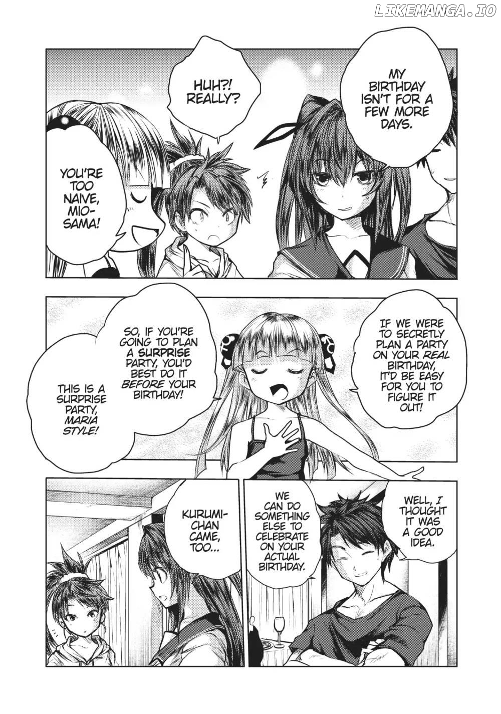 Shinmai Maou no Keiyakusha chapter 39.7 - page 2