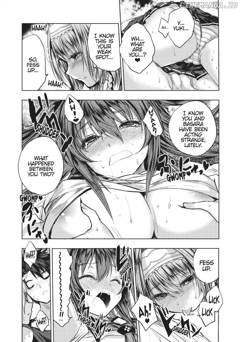 Shinmai Maou no Keiyakusha chapter 39.7 - page 11