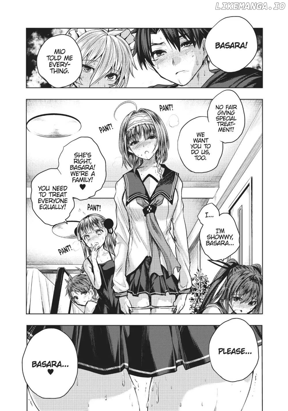 Shinmai Maou no Keiyakusha chapter 39.7 - page 12