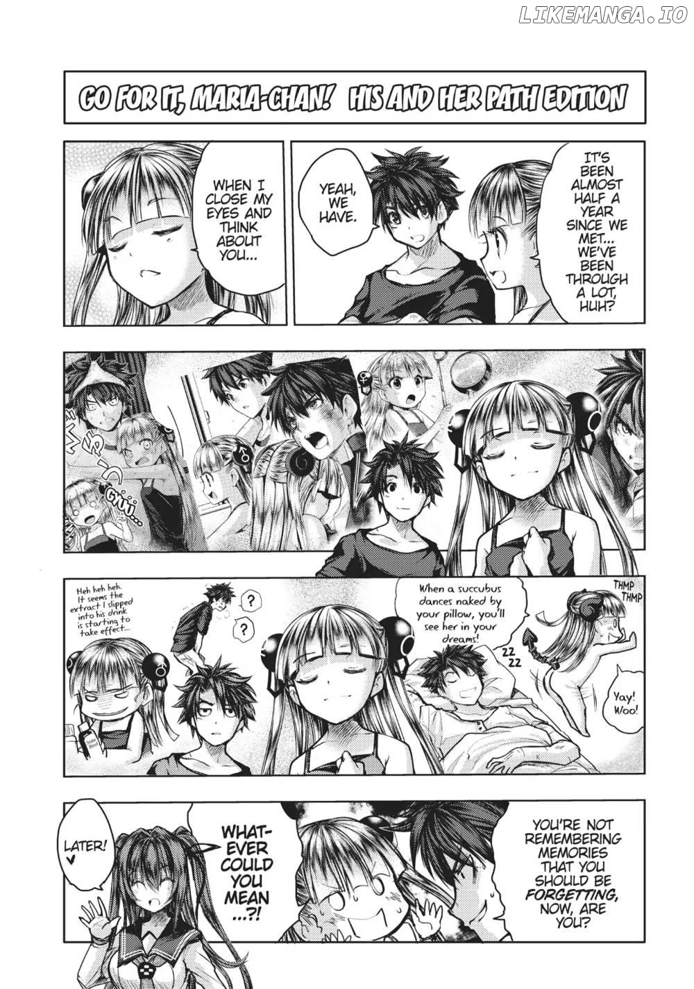 Shinmai Maou no Keiyakusha chapter 39.7 - page 19