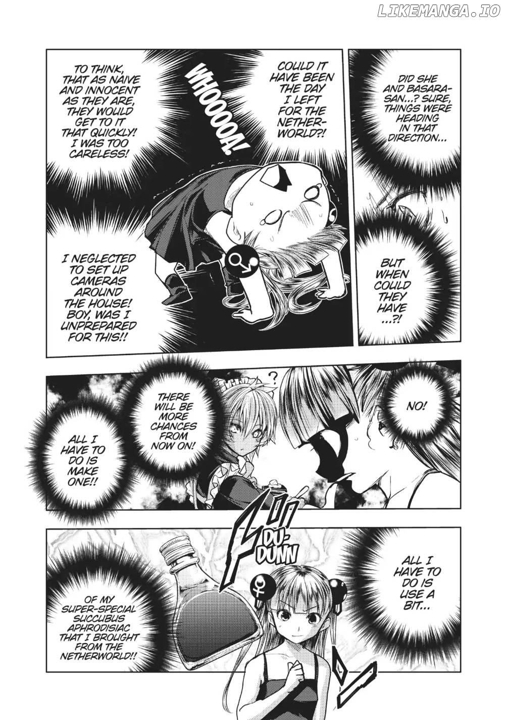 Shinmai Maou no Keiyakusha chapter 39.7 - page 6