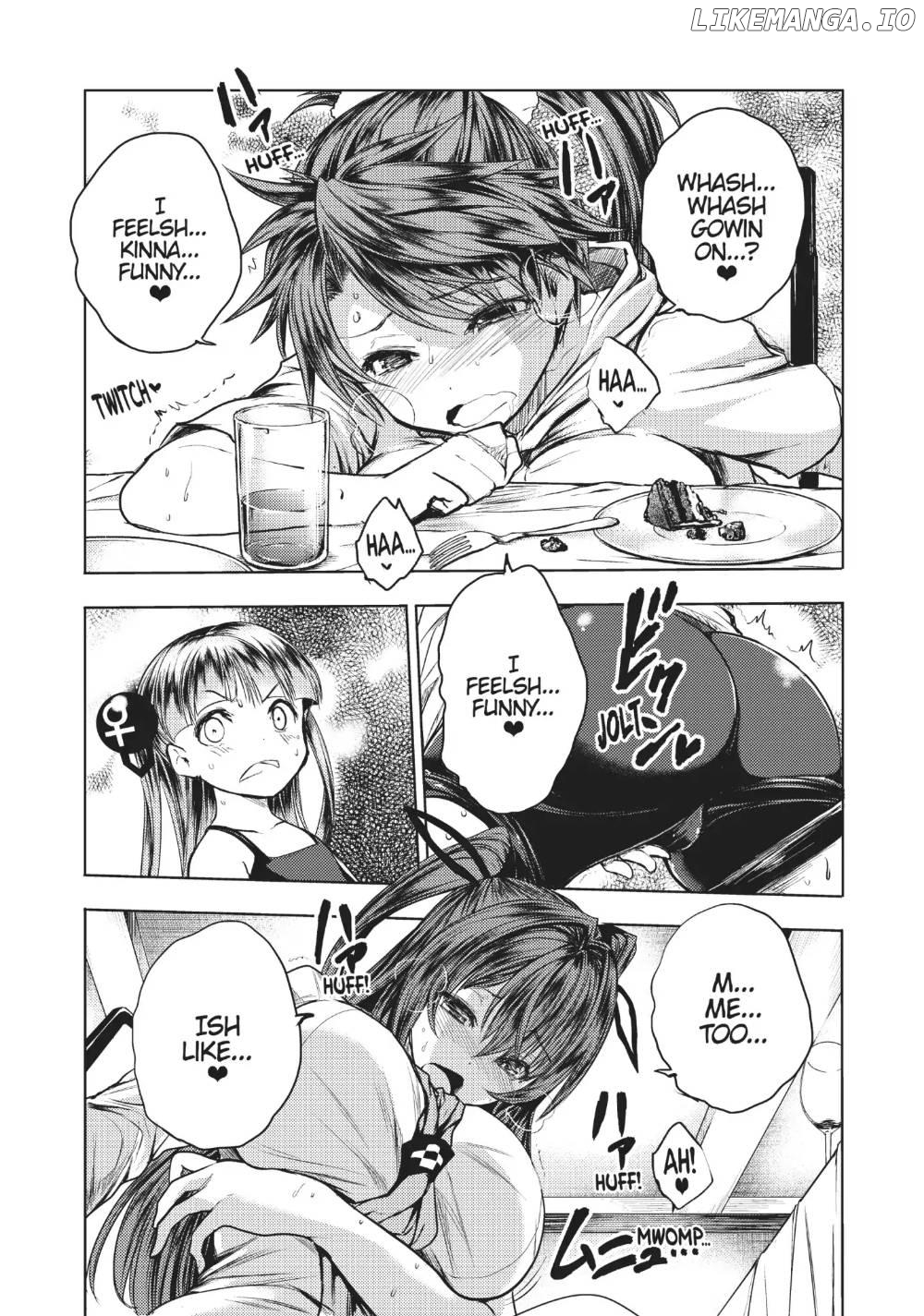 Shinmai Maou no Keiyakusha chapter 39.7 - page 7