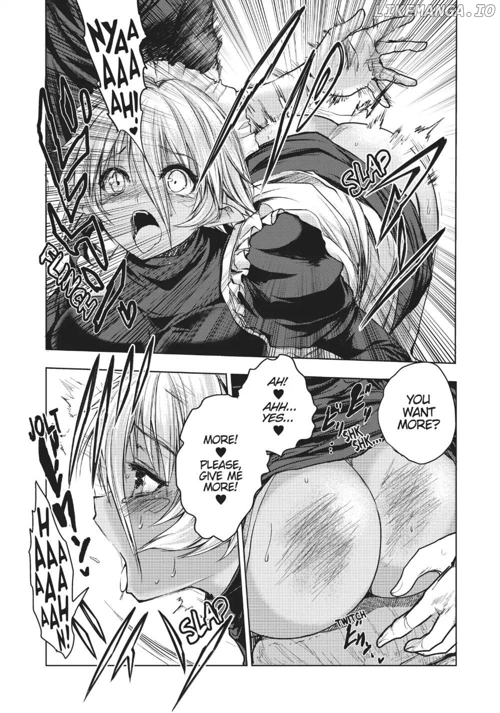 Shinmai Maou no Keiyakusha chapter 39.7 - page 10