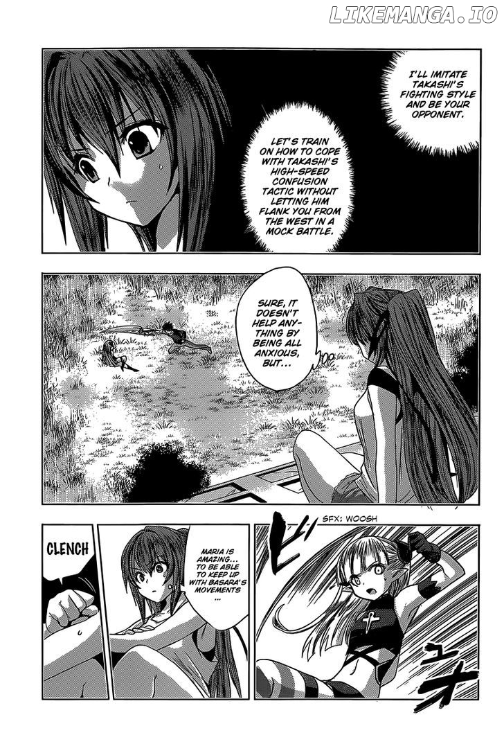 Shinmai Maou no Keiyakusha chapter 14 - page 10
