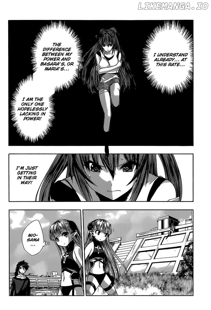 Shinmai Maou no Keiyakusha chapter 14 - page 11