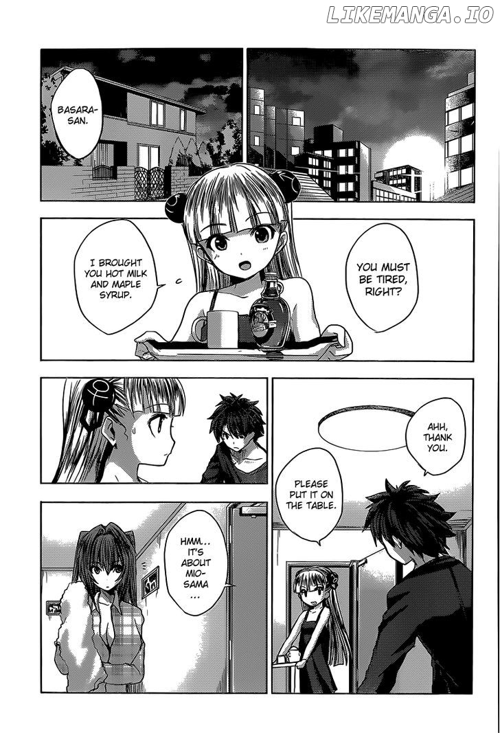 Shinmai Maou no Keiyakusha chapter 14 - page 12