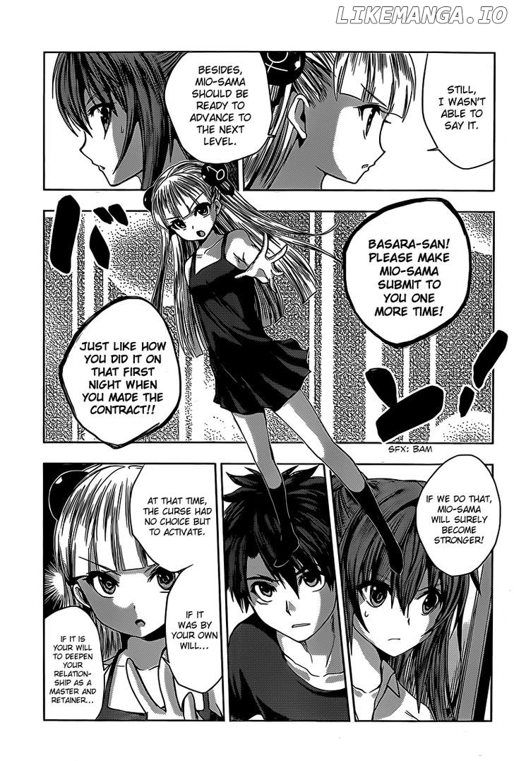 Shinmai Maou no Keiyakusha chapter 14 - page 16