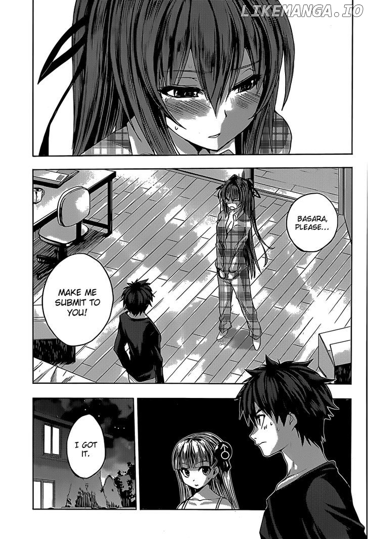Shinmai Maou no Keiyakusha chapter 14 - page 18