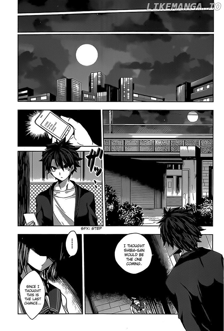 Shinmai Maou no Keiyakusha chapter 14 - page 26