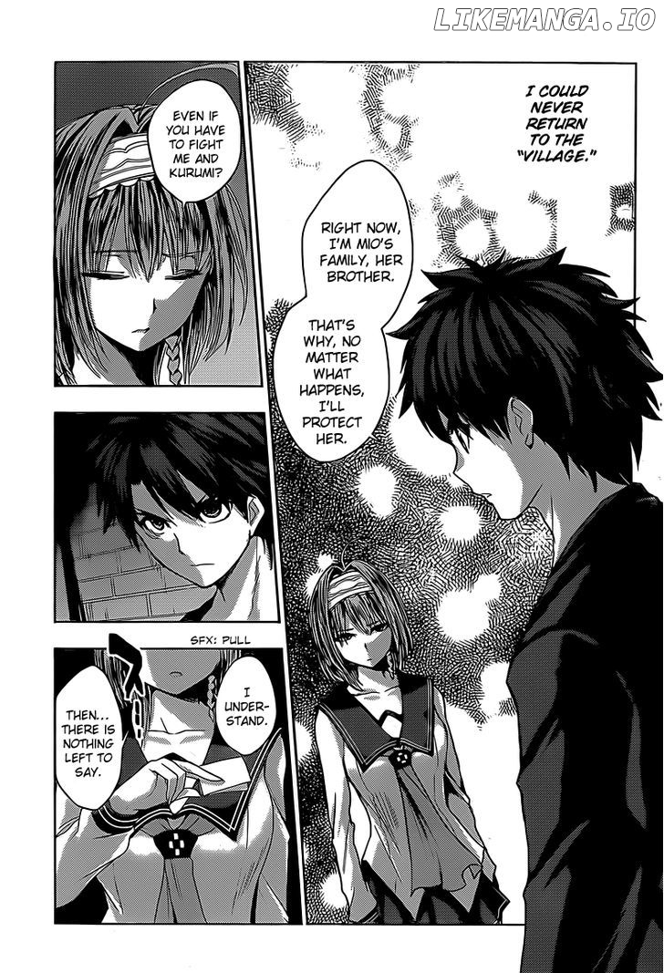 Shinmai Maou no Keiyakusha chapter 14 - page 28