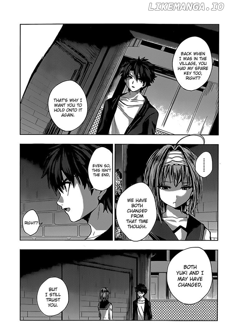 Shinmai Maou no Keiyakusha chapter 14 - page 30