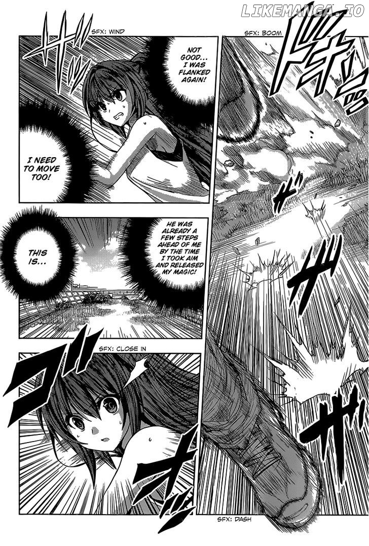 Shinmai Maou no Keiyakusha chapter 14 - page 3