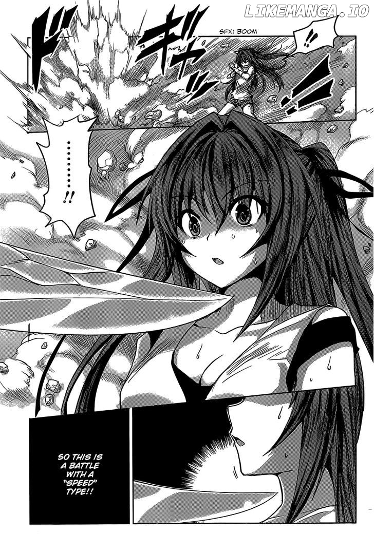 Shinmai Maou no Keiyakusha chapter 14 - page 4