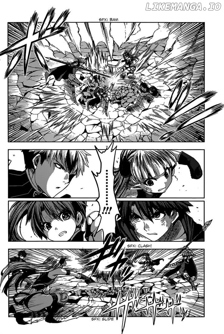 Shinmai Maou no Keiyakusha chapter 13 - page 16