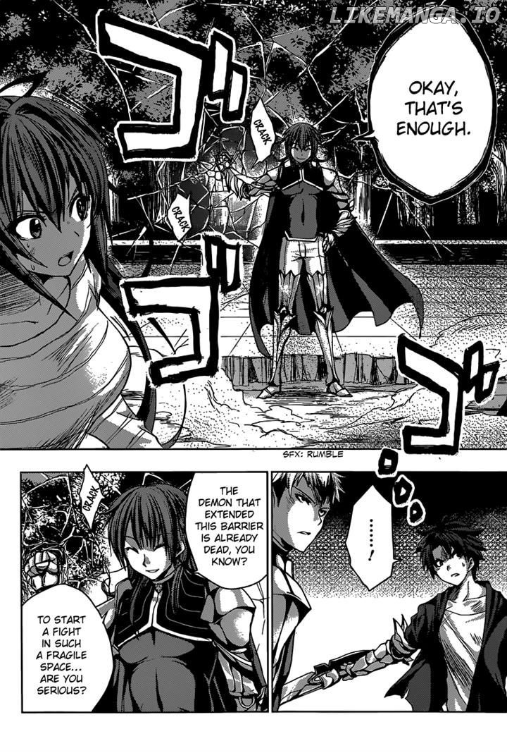 Shinmai Maou no Keiyakusha chapter 13 - page 18