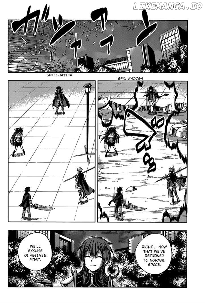 Shinmai Maou no Keiyakusha chapter 13 - page 20