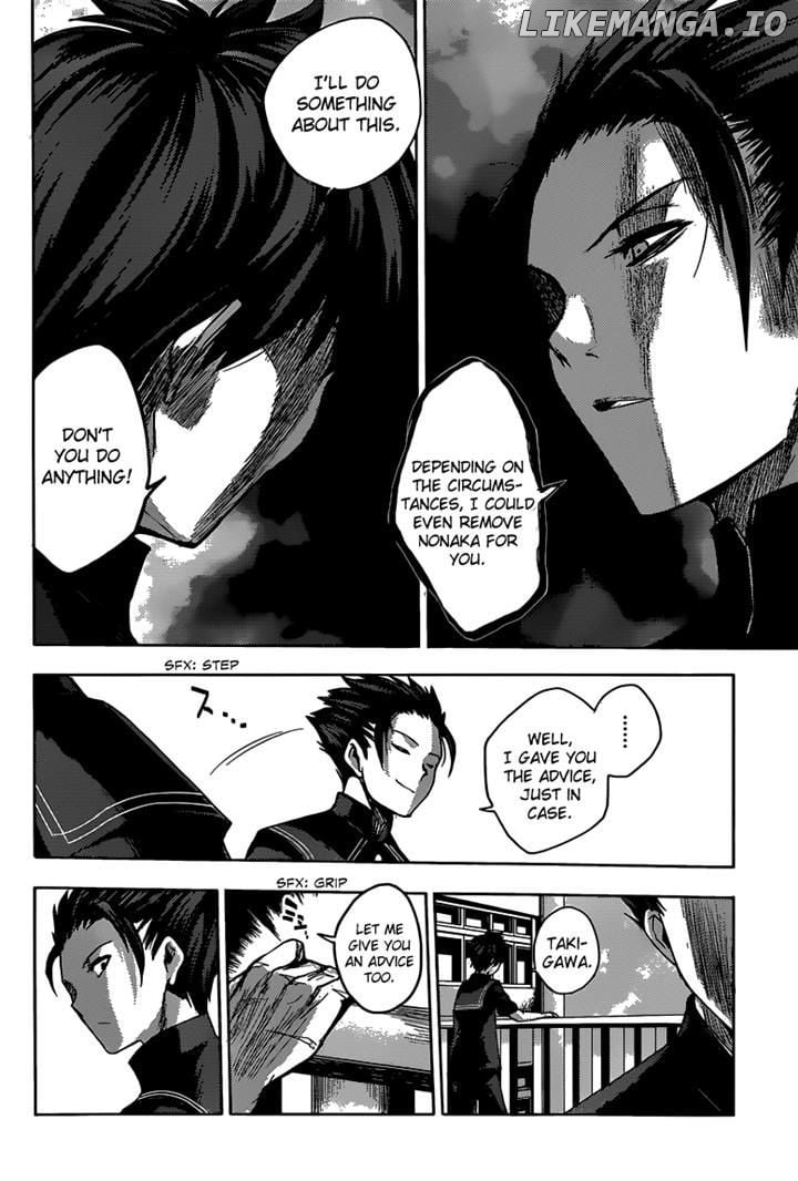 Shinmai Maou no Keiyakusha chapter 13 - page 28