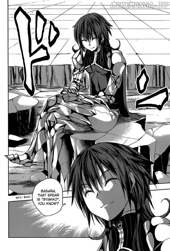 Shinmai Maou no Keiyakusha chapter 13 - page 5