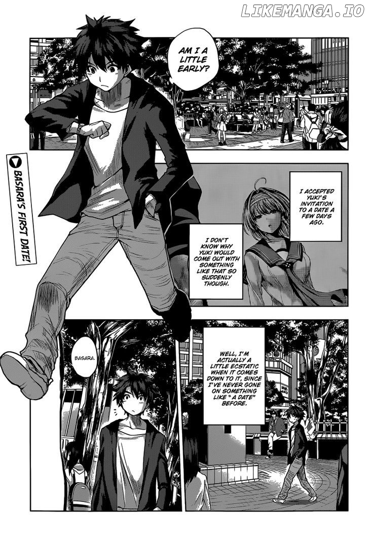 Shinmai Maou no Keiyakusha chapter 12 - page 4